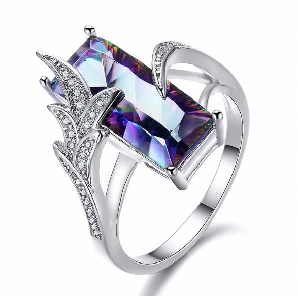 Anillo de Energía Mística